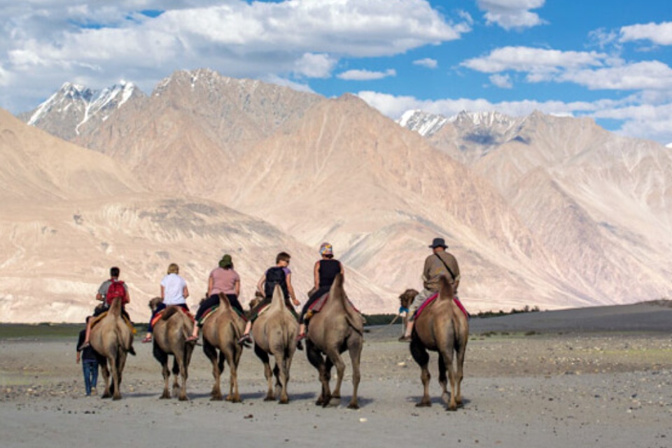 Journey to Ladakh